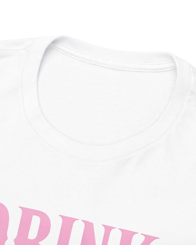 Drinking Shirt, Funny Drunk Shirt, Drink Drank Drunk Shirt, Girls Weekend Shirt, Day Drinking Shirt, Bachelorette Party Shirt, Besties Tee