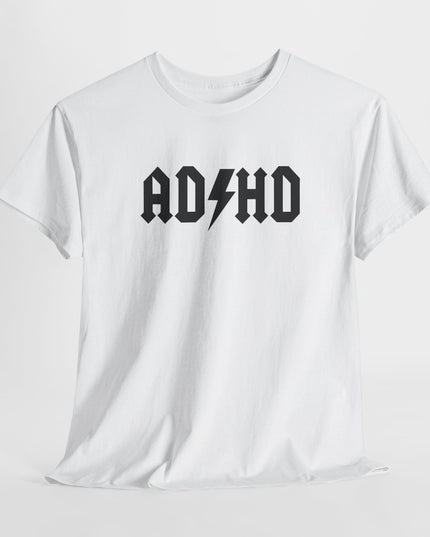 AD/HD Fun Stylish Shirt, Funny ADHD T Shirt, Funny unisex Shirt, Motivational Shirt, Cool Adhd Shirt, Gift