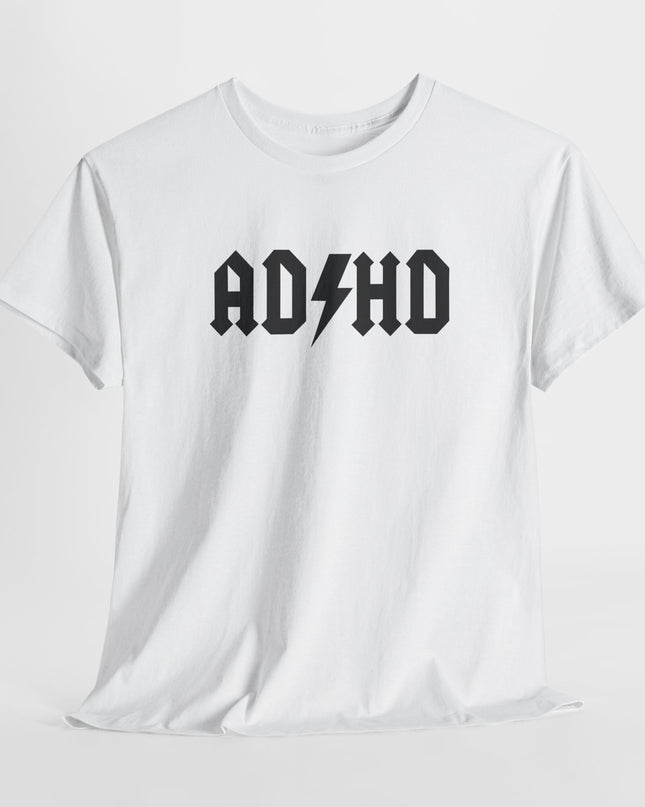 AD/HD Fun Stylish Shirt, Funny ADHD T Shirt, Funny unisex Shirt, Motivational Shirt, Cool Adhd Shirt, Gift