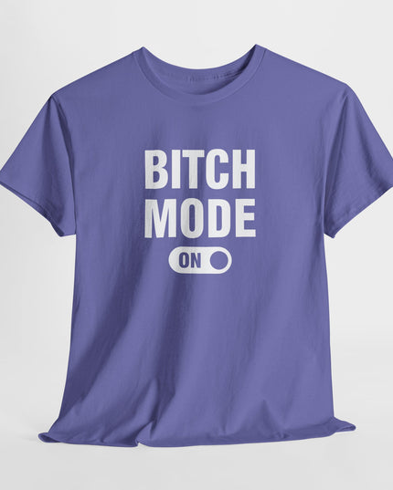 Bitch Mode On Shirt, I'm 100% That Bitch Shirt, Bachelorette Party Shirt, Cheers Bitches, Bridesmaid Gift, Bridal Party Tee, Gift for Her