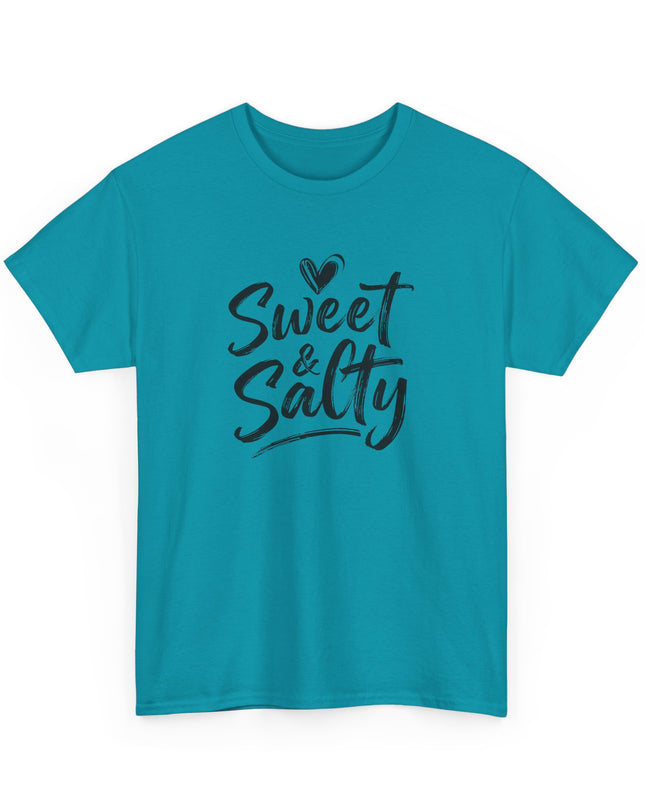 Salty and Sweet Shirts, Salty Beach Shirts, Retro Beach Vibes Gift, Summer Beach Shirts, Bachelorette Party Shirts, Summer Vibes Shirt