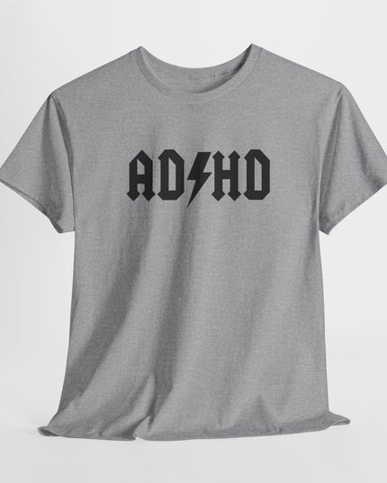AD/HD Fun Stylish Shirt, Funny ADHD T Shirt, Funny unisex Shirt, Motivational Shirt, Cool Adhd Shirt, Gift