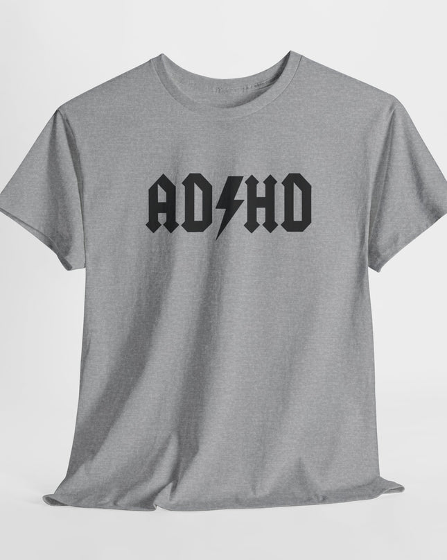 AD/HD Fun Stylish Shirt, Funny ADHD T Shirt, Funny unisex Shirt, Motivational Shirt, Cool Adhd Shirt, Gift