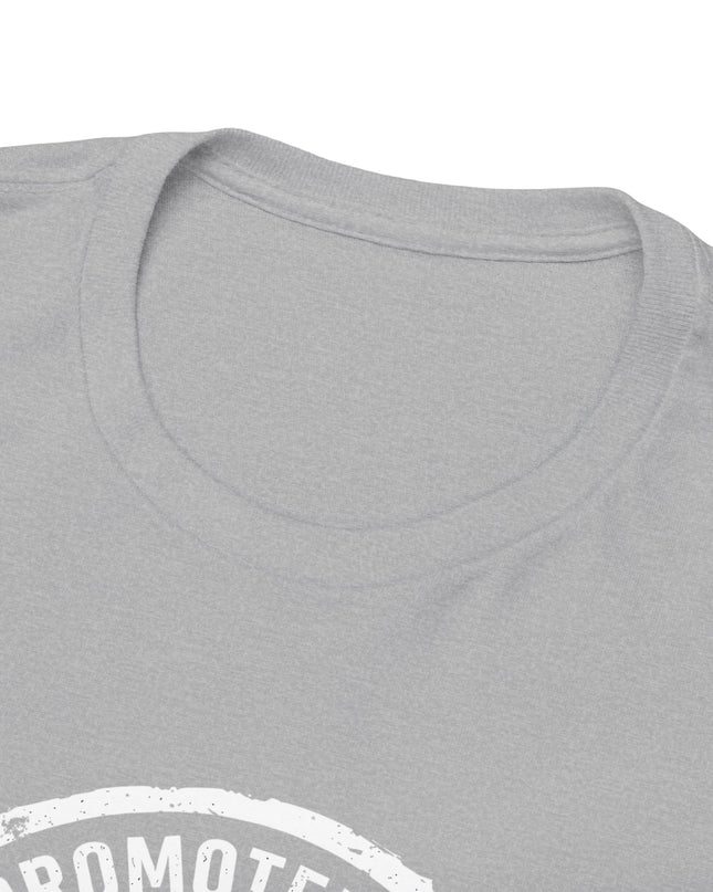 Promoted to Daddy Tee - Perfect Gift for New Dads, Father's Day, Baby Shower, Dad's First Child, New Dad Present, New Parent