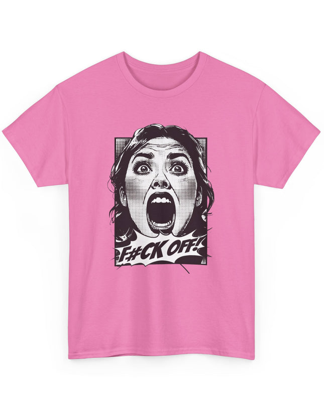 F#CK OFF Sarcastic T-Shirt, Funny Shirts, Offensive Shirts, Mens Shirts, Womens Shirts, Joke Shirt, Inappropriate Shirt, Rude ShirtS