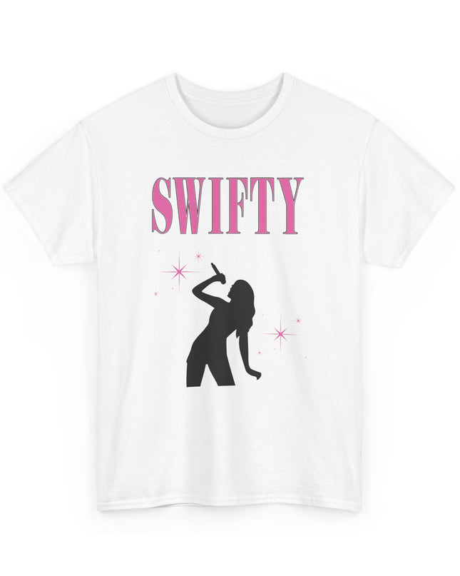 Swifty Sparkle Dance Shirt Women Country Music T-Shirt Country Concert Print Tee Tops Swifty Life
