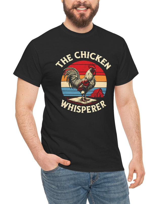 Chicken Whisperer Shirt, Chicken Lover Shirt, Chicken Joke Shirt, Farmer Shirt, Chicken Farmer Shirt, Funny Chicken Shirt, Farm Tees