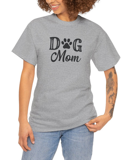 Dog Mom Shirt, Dog Mama Gift Shirt, Dog Mom Birthday Shirt, Dog Owner Shirt, Funny Dog Mom Tee, Mothers Day gift shirt, Dog Lovers Tee