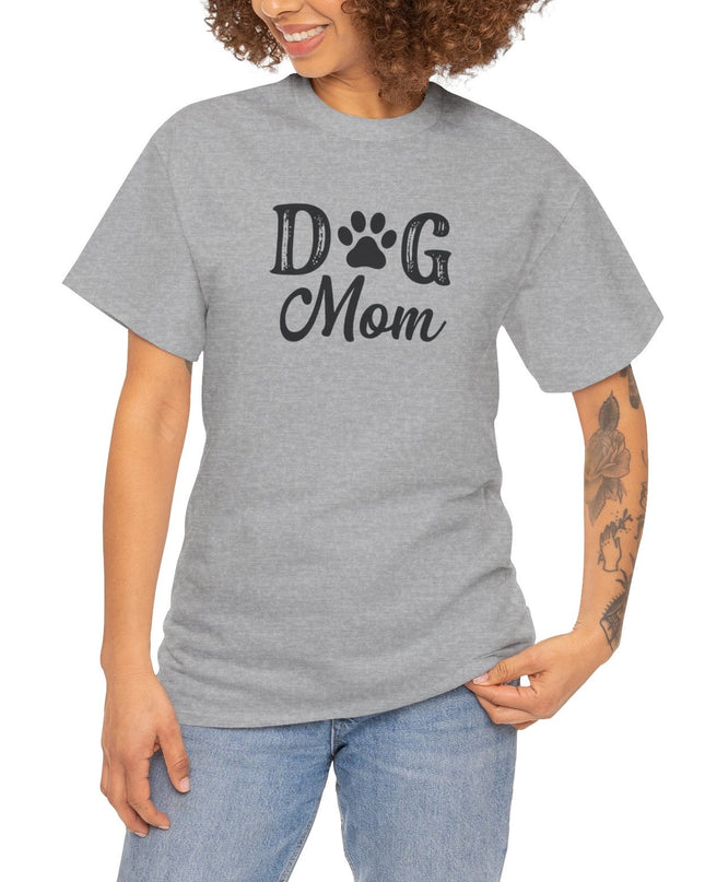 Dog Mom Shirt, Dog Mama Gift Shirt, Dog Mom Birthday Shirt, Dog Owner Shirt, Funny Dog Mom Tee, Mothers Day gift shirt, Dog Lovers Tee