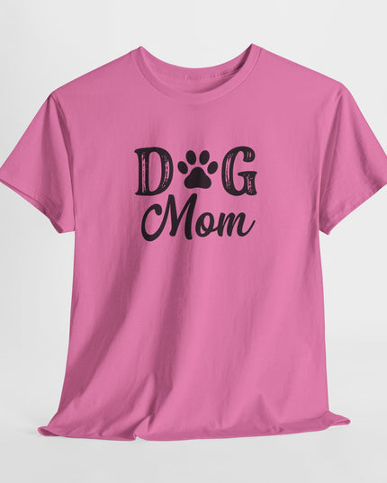 Dog Mom Shirt, Dog Mama Gift Shirt, Dog Mom Birthday Shirt, Dog Owner Shirt, Funny Dog Mom Tee, Mothers Day gift shirt, Dog Lovers Tee