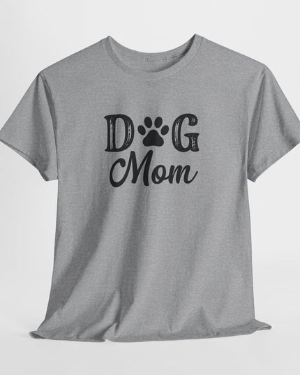 Dog Mom Shirt, Dog Mama Gift Shirt, Dog Mom Birthday Shirt, Dog Owner Shirt, Funny Dog Mom Tee, Mothers Day gift shirt, Dog Lovers Tee