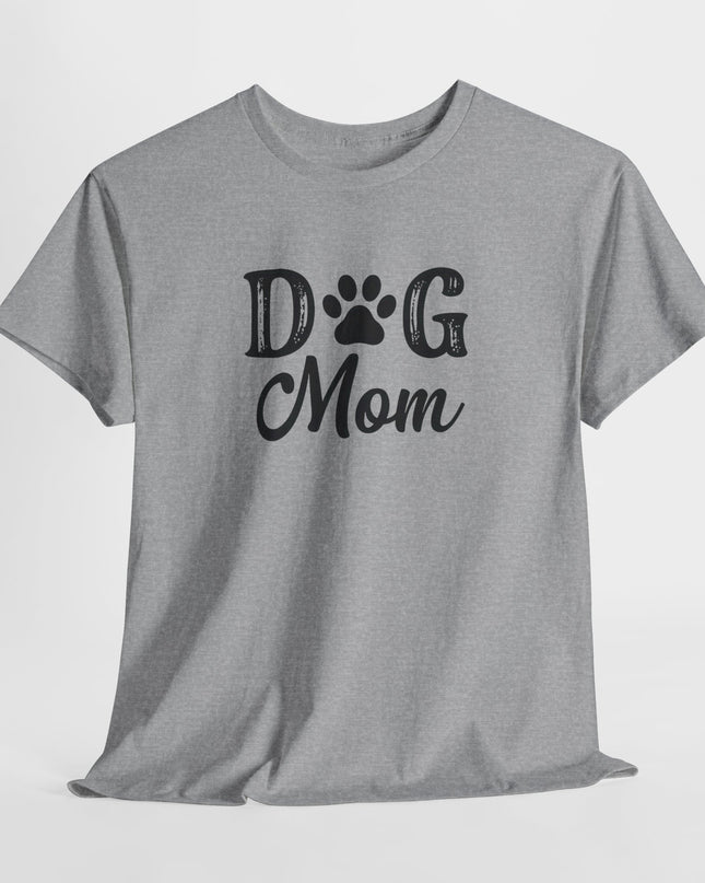 Dog Mom Shirt, Dog Mama Gift Shirt, Dog Mom Birthday Shirt, Dog Owner Shirt, Funny Dog Mom Tee, Mothers Day gift shirt, Dog Lovers Tee