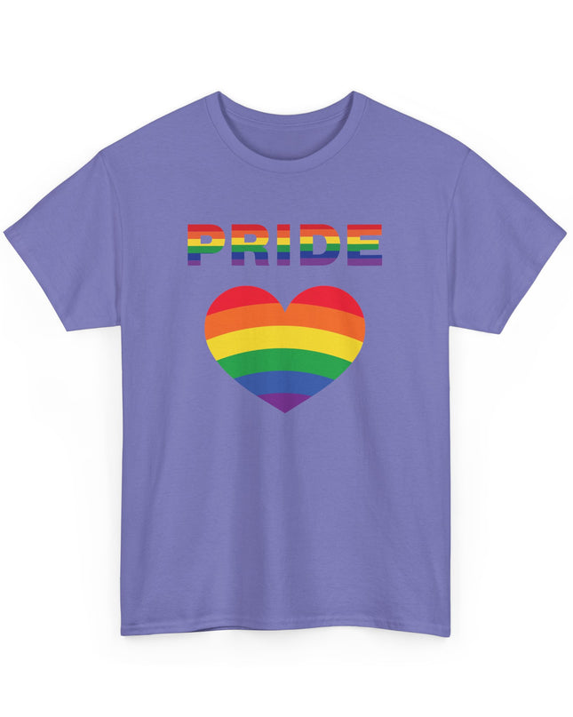 Pride Love T-Shirt LGBTQ Pride LGBTQ Tee, LGBT Rainbow Shirt, Pride Parade Apparel, Equality Love