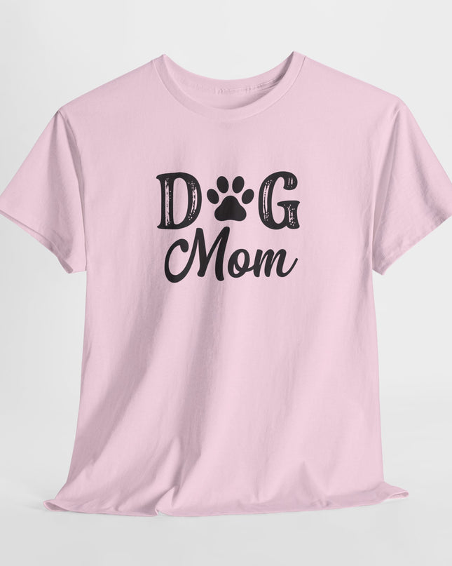Dog Mom Shirt, Dog Mama Gift Shirt, Dog Mom Birthday Shirt, Dog Owner Shirt, Funny Dog Mom Tee, Mothers Day gift shirt, Dog Lovers Tee