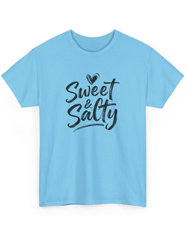 Salty and Sweet Shirts, Salty Beach Shirts, Retro Beach Vibes Gift, Summer Beach Shirts, Bachelorette Party Shirts, Summer Vibes Shirt