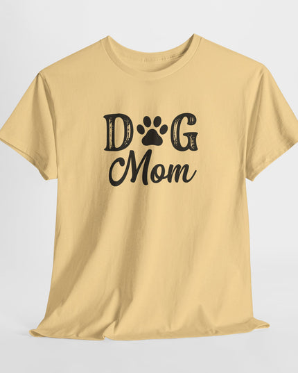 Dog Mom Shirt, Dog Mama Gift Shirt, Dog Mom Birthday Shirt, Dog Owner Shirt, Funny Dog Mom Tee, Mothers Day gift shirt, Dog Lovers Tee