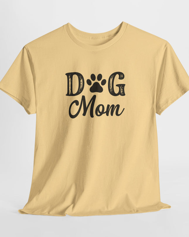 Dog Mom Shirt, Dog Mama Gift Shirt, Dog Mom Birthday Shirt, Dog Owner Shirt, Funny Dog Mom Tee, Mothers Day gift shirt, Dog Lovers Tee