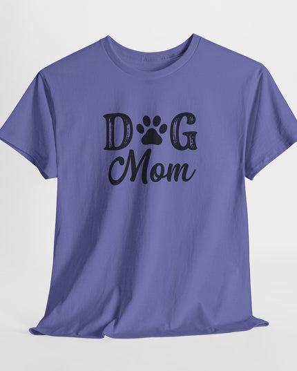 Dog Mom Shirt, Dog Mama Gift Shirt, Dog Mom Birthday Shirt, Dog Owner Shirt, Funny Dog Mom Tee, Mothers Day gift shirt, Dog Lovers Tee