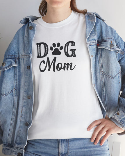 Dog Mom Shirt, Dog Mama Gift Shirt, Dog Mom Birthday Shirt, Dog Owner Shirt, Funny Dog Mom Tee, Mothers Day gift shirt, Dog Lovers Tee
