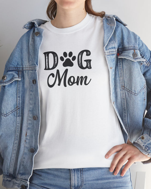 Dog Mom Shirt, Dog Mama Gift Shirt, Dog Mom Birthday Shirt, Dog Owner Shirt, Funny Dog Mom Tee, Mothers Day gift shirt, Dog Lovers Tee