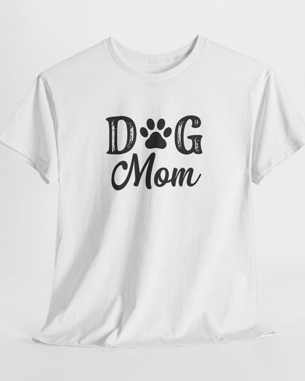 Dog Mom Shirt, Dog Mama Gift Shirt, Dog Mom Birthday Shirt, Dog Owner Shirt, Funny Dog Mom Tee, Mothers Day gift shirt, Dog Lovers Tee