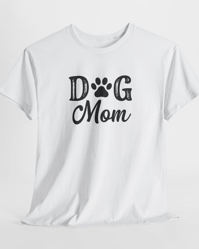 Dog Mom Shirt, Dog Mama Gift Shirt, Dog Mom Birthday Shirt, Dog Owner Shirt, Funny Dog Mom Tee, Mothers Day gift shirt, Dog Lovers Tee