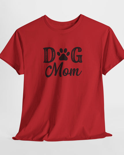 Dog Mom Shirt, Dog Mama Gift Shirt, Dog Mom Birthday Shirt, Dog Owner Shirt, Funny Dog Mom Tee, Mothers Day gift shirt, Dog Lovers Tee