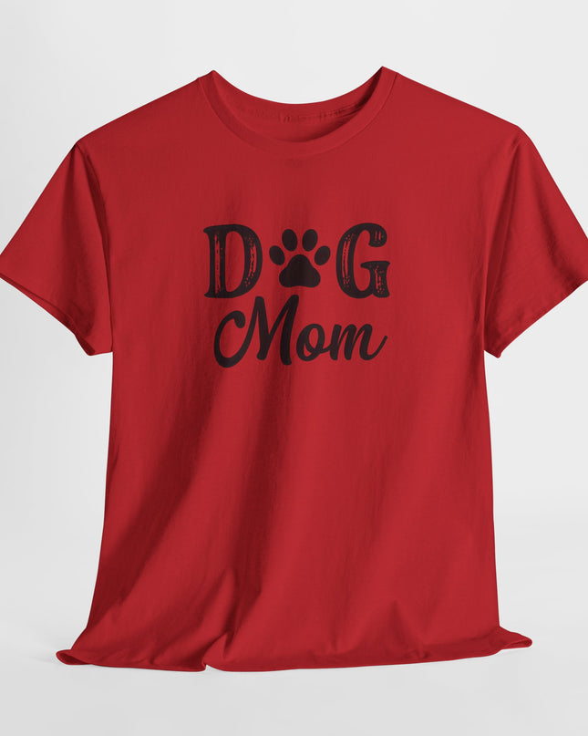 Dog Mom Shirt, Dog Mama Gift Shirt, Dog Mom Birthday Shirt, Dog Owner Shirt, Funny Dog Mom Tee, Mothers Day gift shirt, Dog Lovers Tee