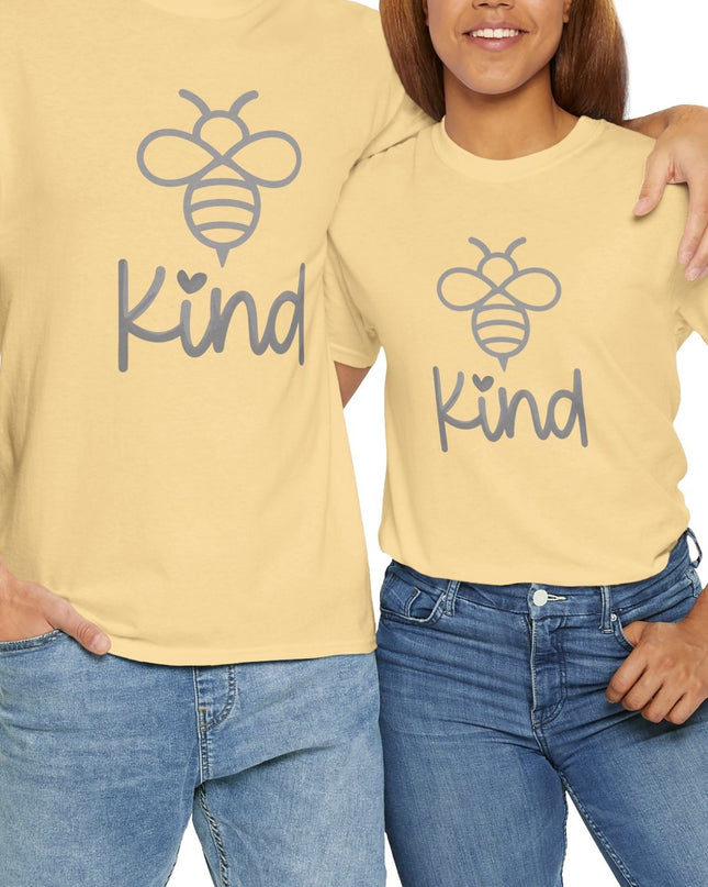 BEE Kind Love T-shirt, Men, Women, Teens, Kids Novelty Tee, Happiness T-shirt, Joy Shirt, Love Kindness Shirt