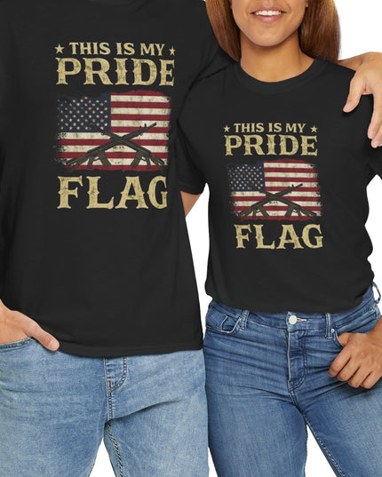 American Flag Shirt, American Flag Distressed Gun Shirt, American Flag Distressed, USA Flag Shirt, American Flag Shirt Men, American T-shirt