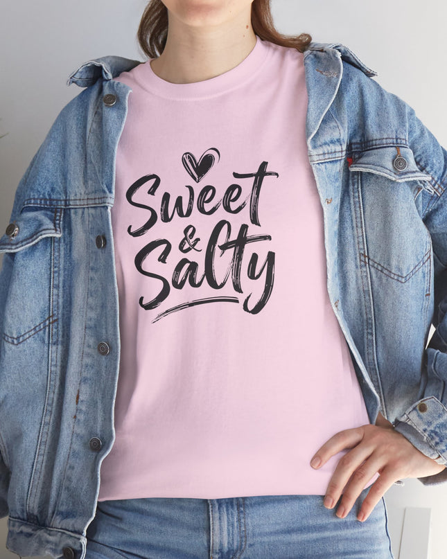 Salty and Sweet Shirts, Salty Beach Shirts, Retro Beach Vibes Gift, Summer Beach Shirts, Bachelorette Party Shirts, Summer Vibes Shirt