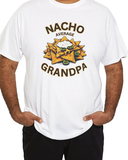 Fun Hilarious Grandpa Joke Humor Funny Saying Grandpa T-Shirt Gift Shirt Grandpa Grandparent Papa Fun