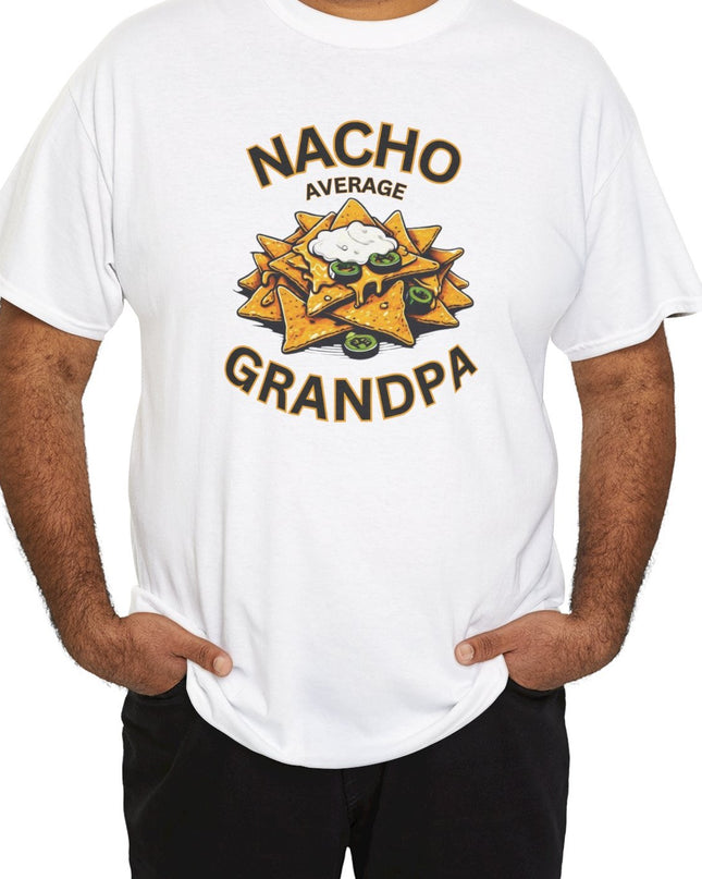 Fun Hilarious Grandpa Joke Humor Funny Saying Grandpa T-Shirt Gift Shirt Grandpa Grandparent Papa Fun